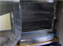 乾燥炉　Drying furnace