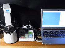 偏芯測定機　Deflection measurement machine